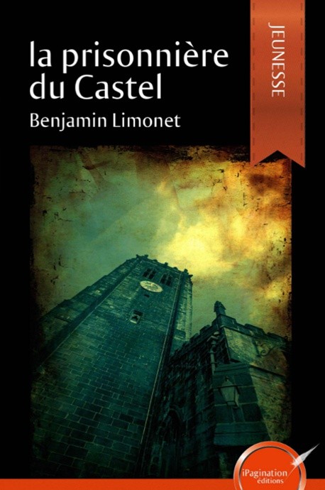 La prisonnière du Castel (version papier)